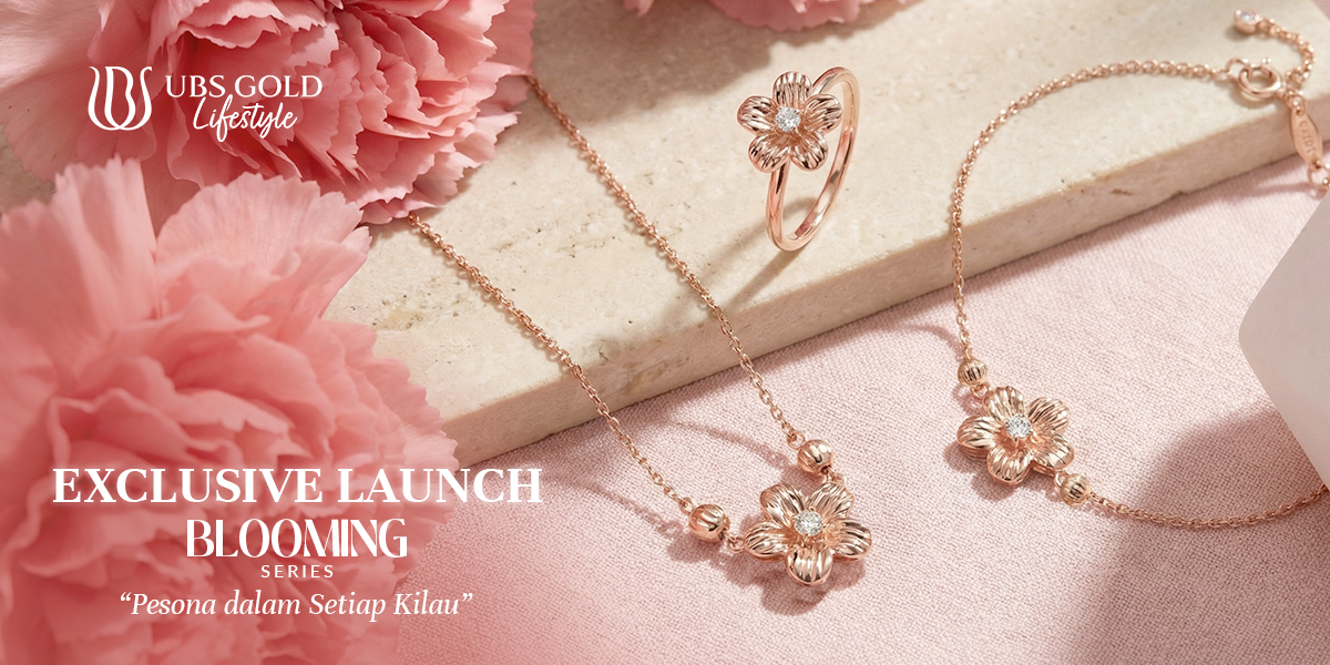 Koleksi UBS Gold Lifestyle